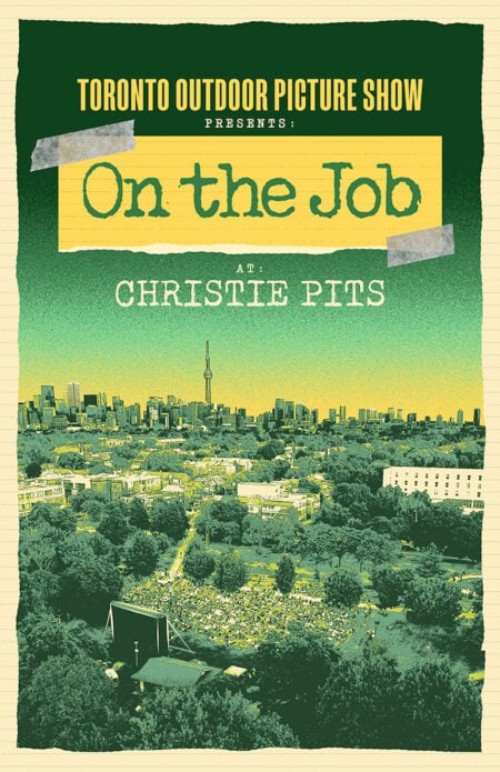 Toronto Outdoor Picture Show