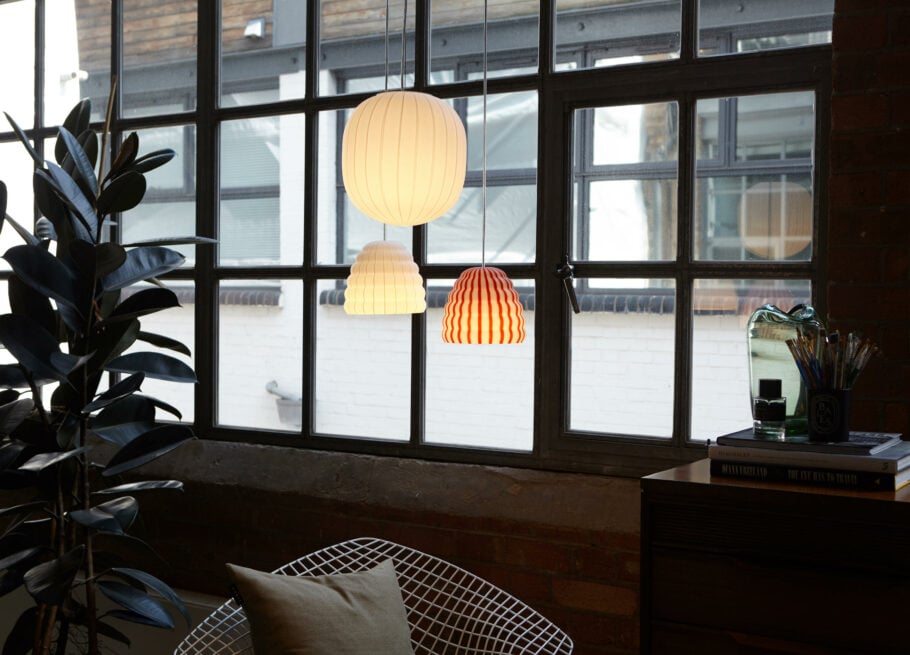 Vintage Lighting Ideas - Filigrana Ellipse Pendant