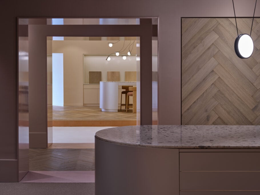 Relative Space Showroom, Toronto flooring shops