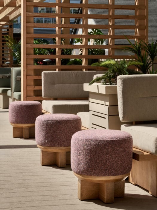 Kasa Moto rooftop, Toronto Restaurants