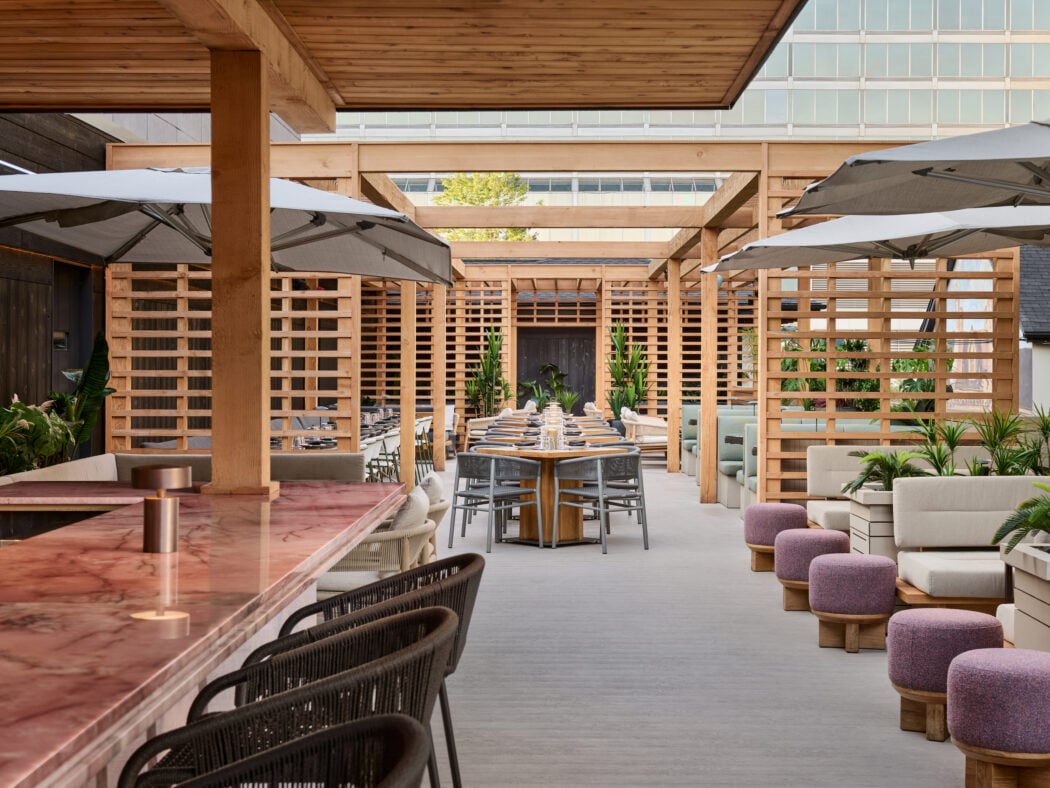 Best rooftop patios, Toronto