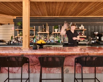 Kasa Moto - best patios in Toronto - rooftop bar