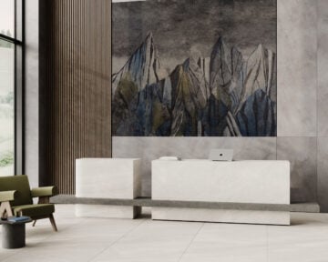 Rugs and wallcoverings - Alpine at Creative Matters