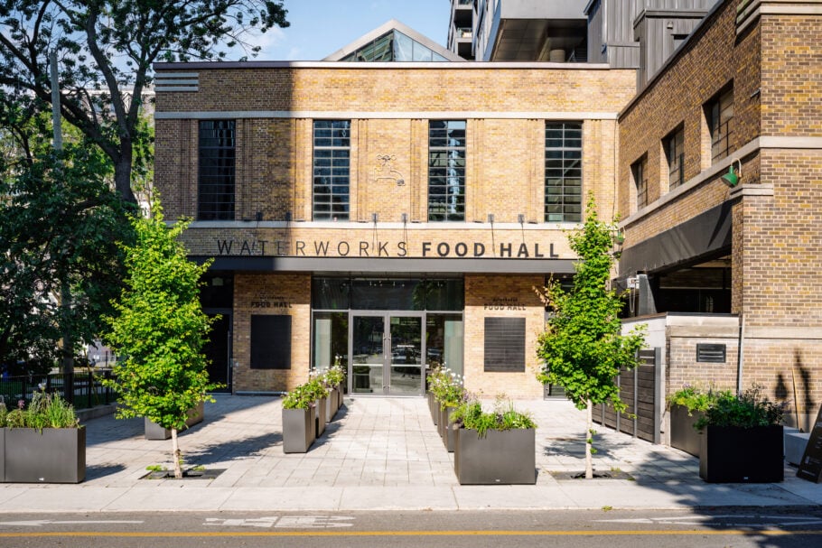 Waterworks Food Hall