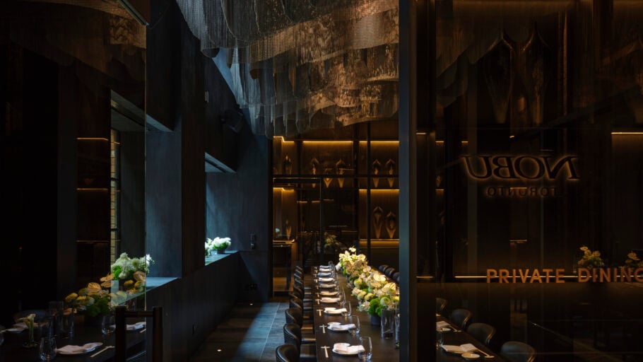 Nobu Toronto