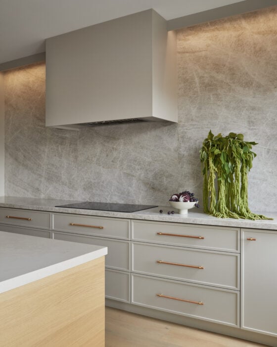 Studio Lii, Modern kitchen design