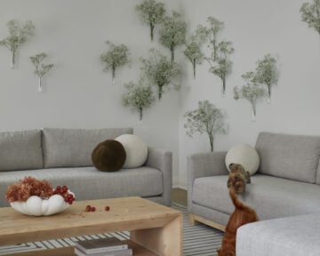 Markham Renovation in Designlines magazine