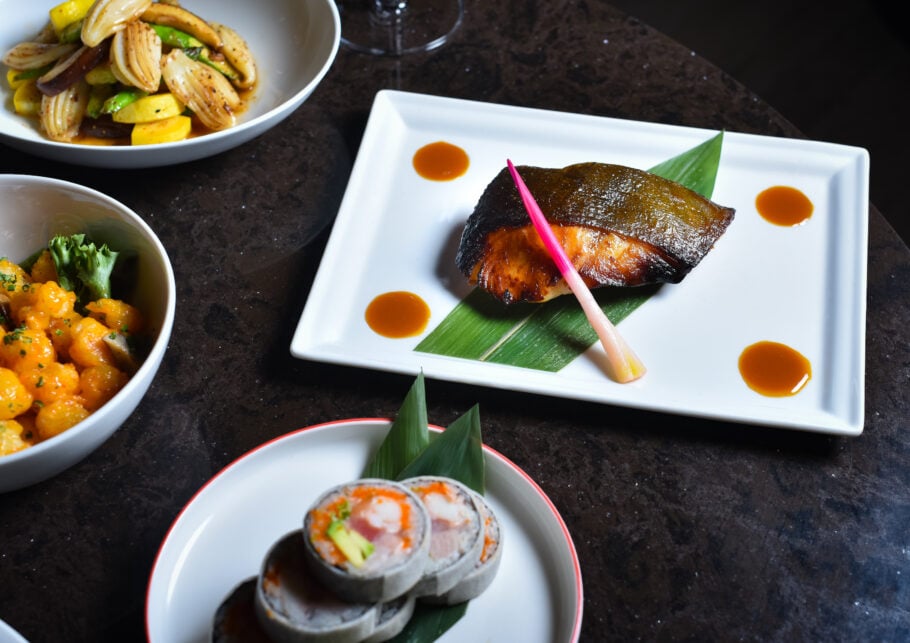 Where to eat sushi in Toronto