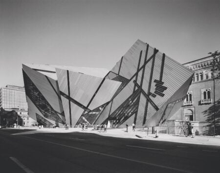 Michael Lee-Chin Crystal, ROM Renovation 2007