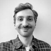 Eric Mutrie, Toronto Writer, Editor