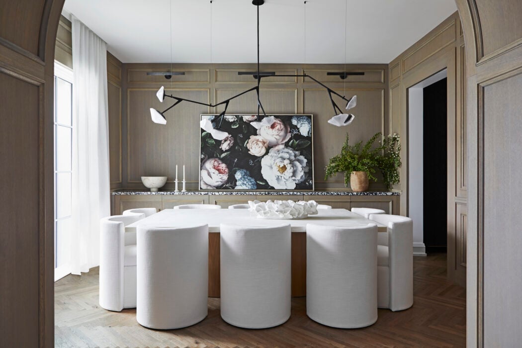 Dining Room - House of Ali