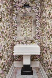 Powder Room design