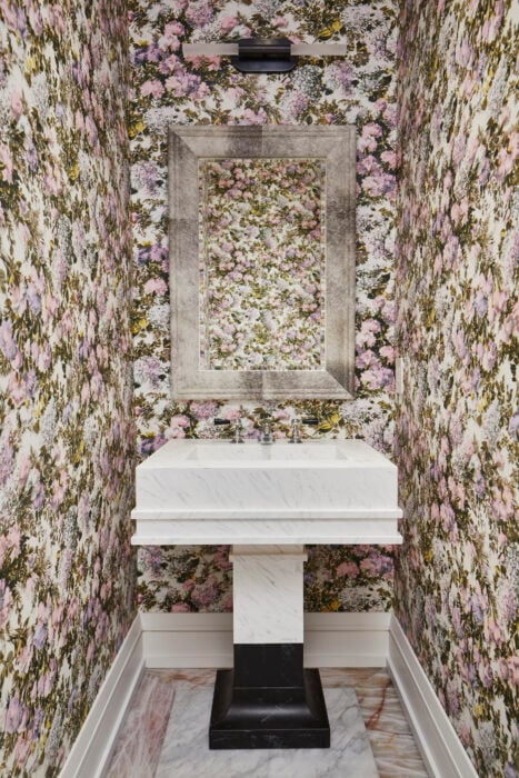 Powder Room design