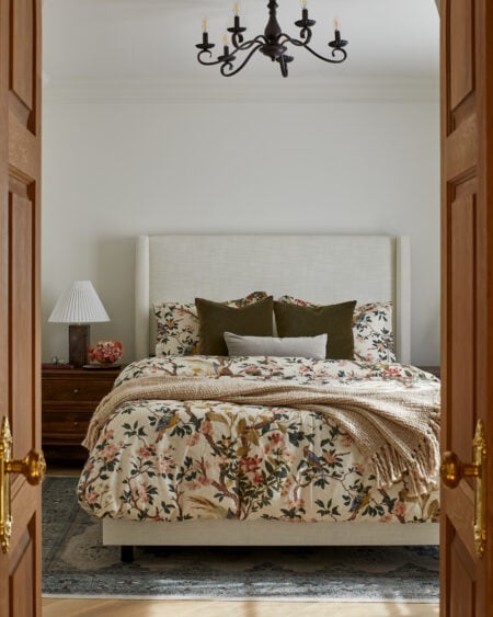 European-style interior design