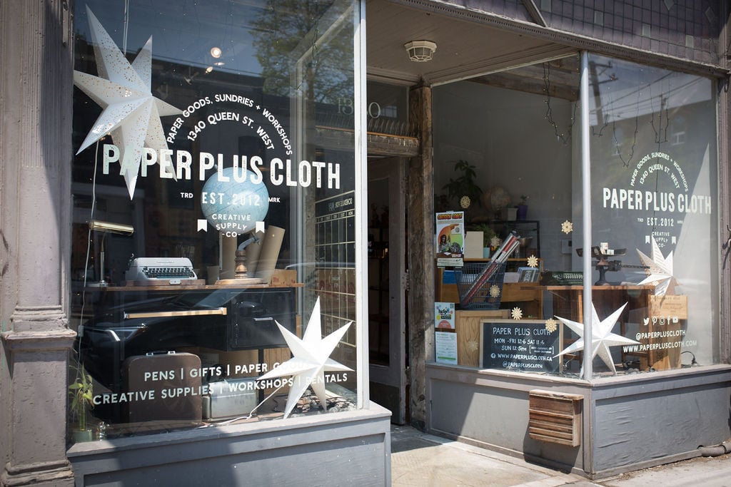 back to school stationery shops