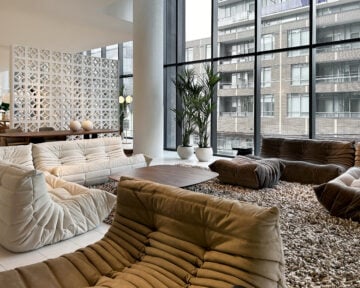 Home Société, Toronto