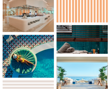 Tile of Spain Event - Azure Magazine