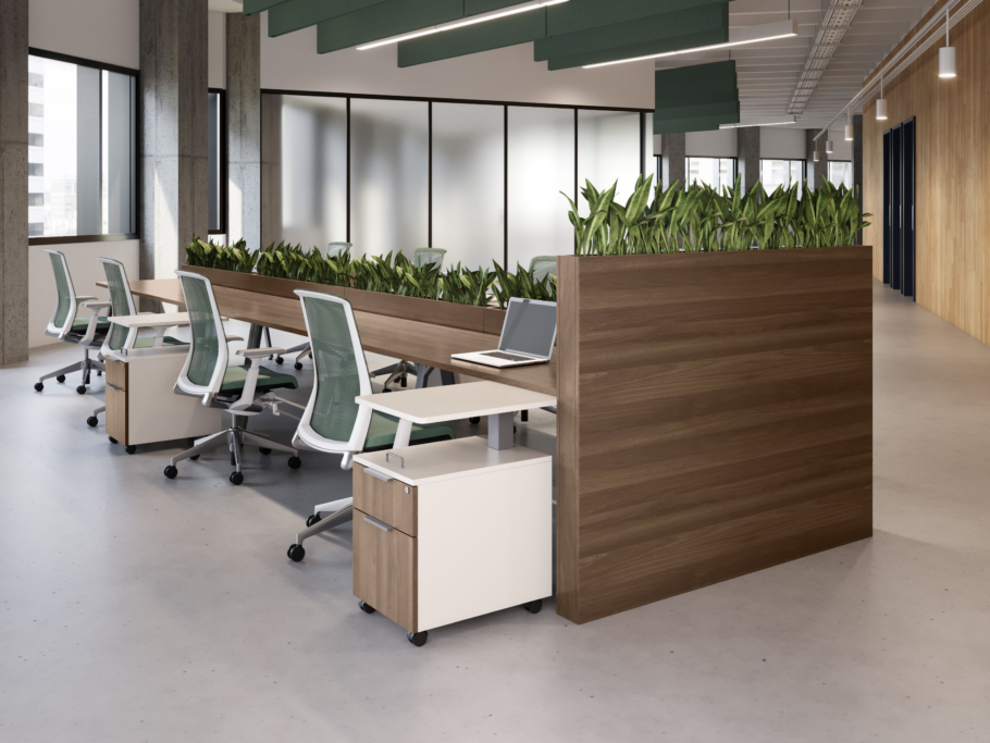 hedge planters by deskmakers, designlines