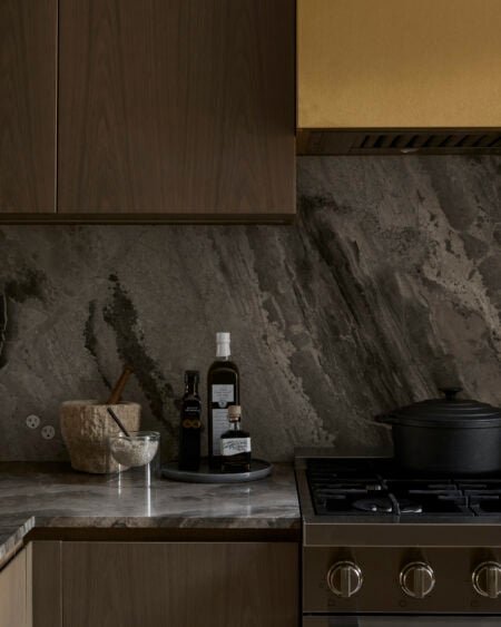Studiowi kitchen detail