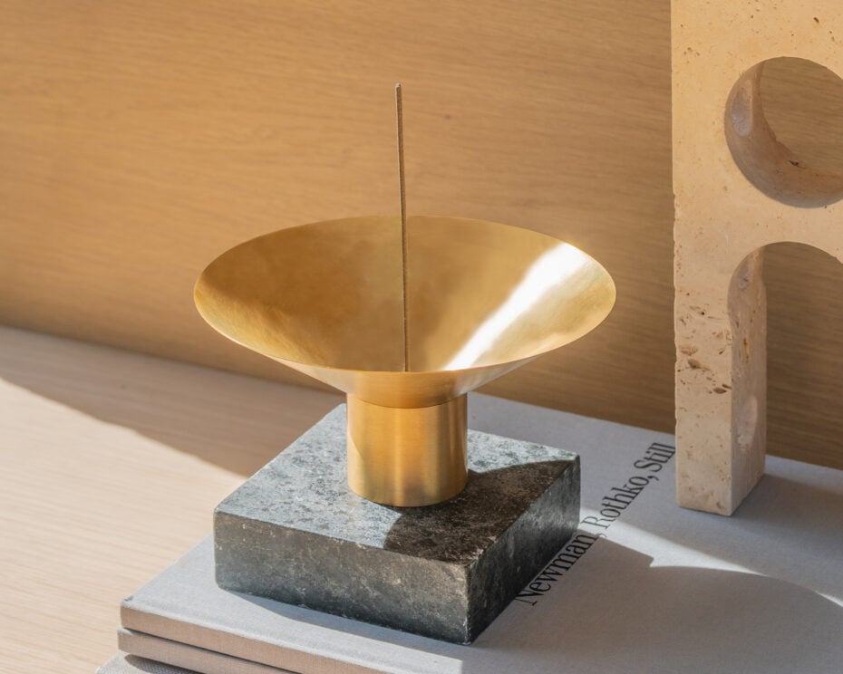 Catch and Release Incense Burner