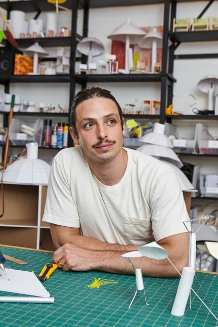 Designer Jamie Wolfond