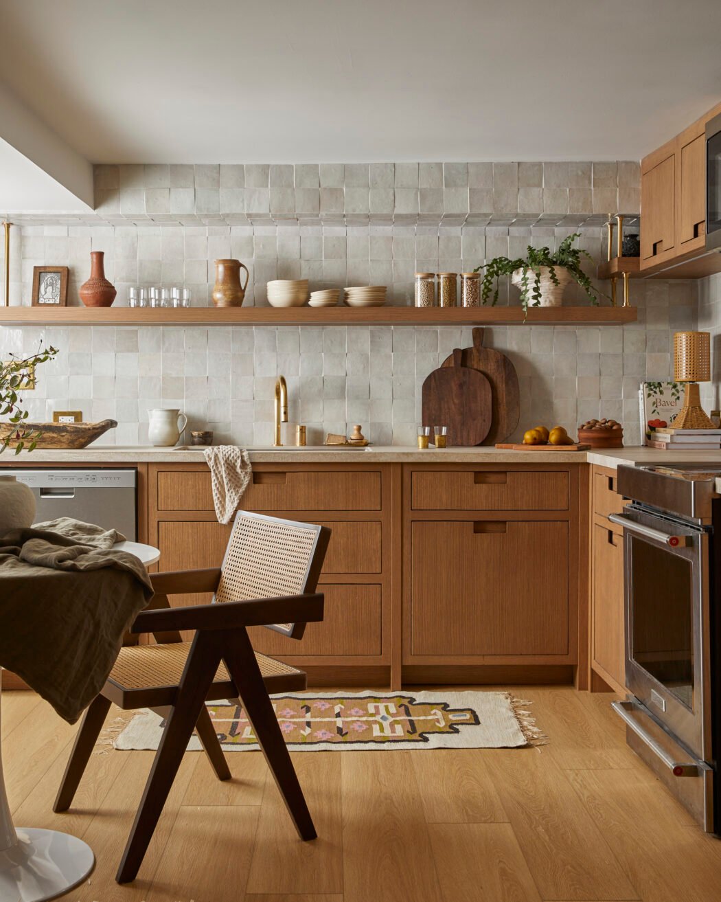 Wood millwork and cabinetry