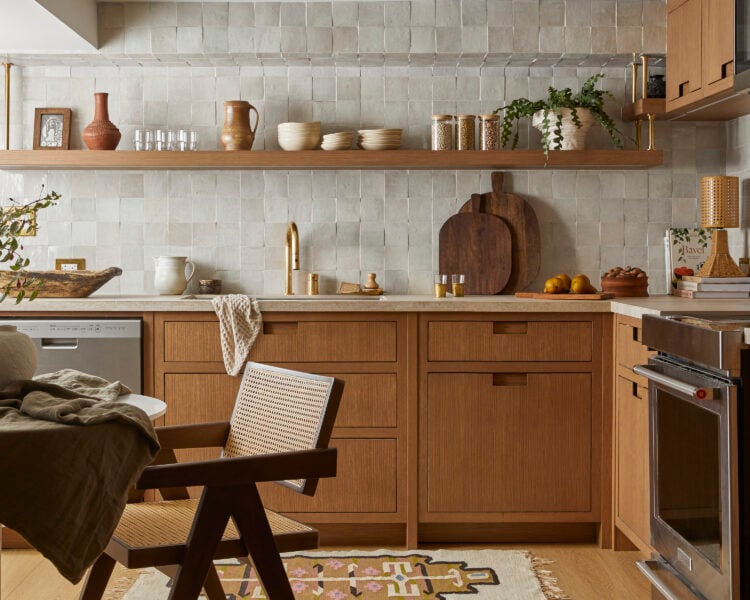 Wood millwork and cabinetry