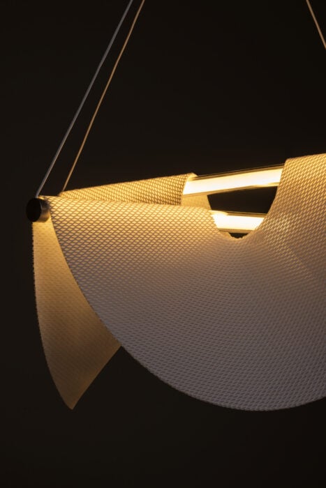 Moooi The Drape Light - Jamie Wolfond Toronto Design