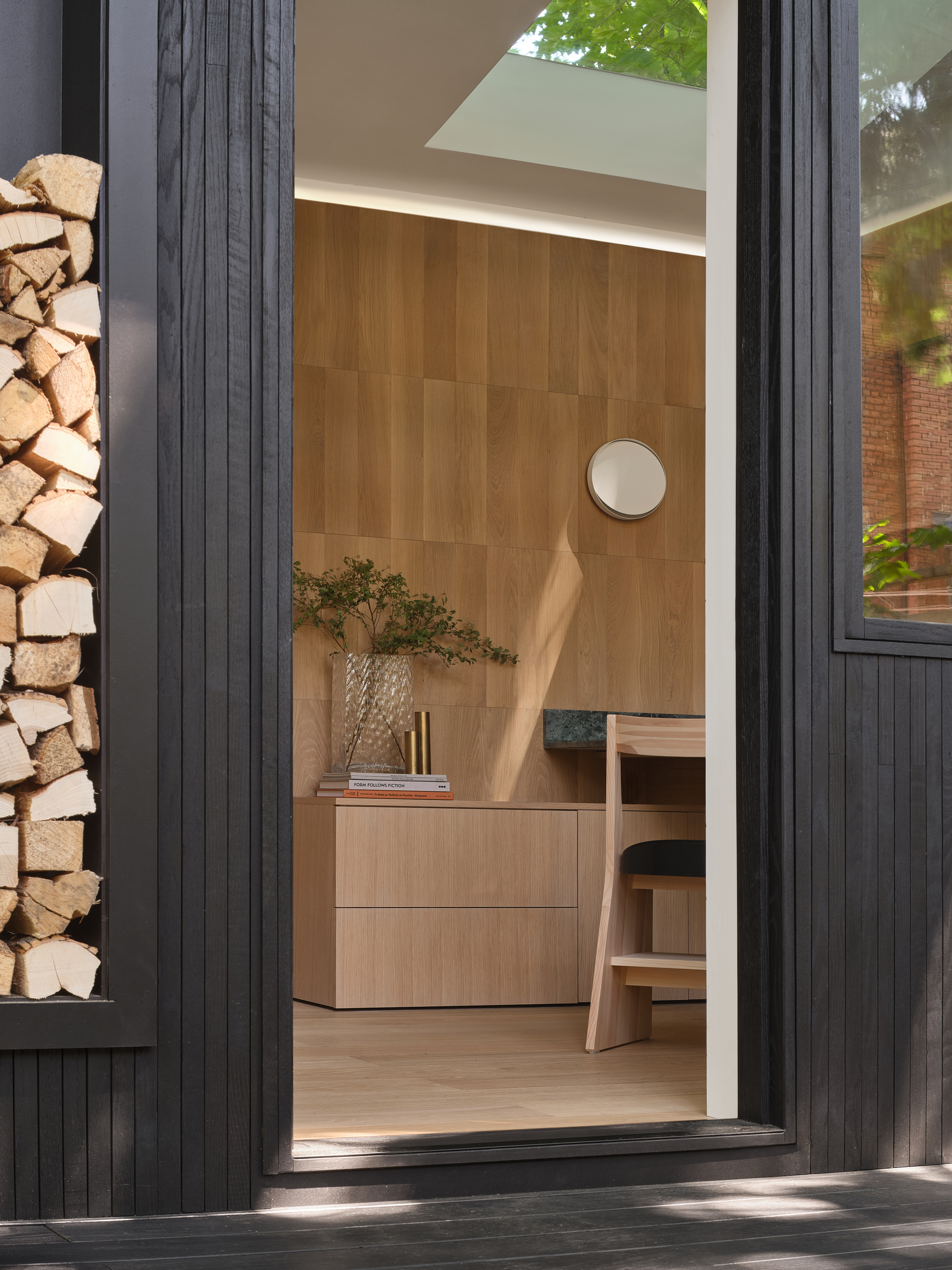 A West End Garden Shed Celebrates Work-Life Balance | Designlines