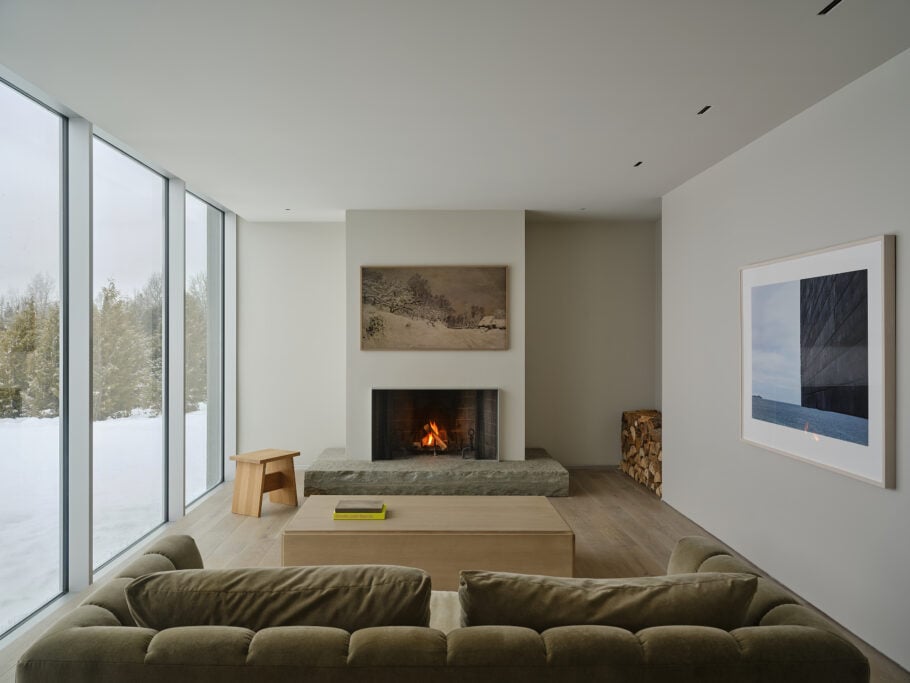 Contemporary living room ideas