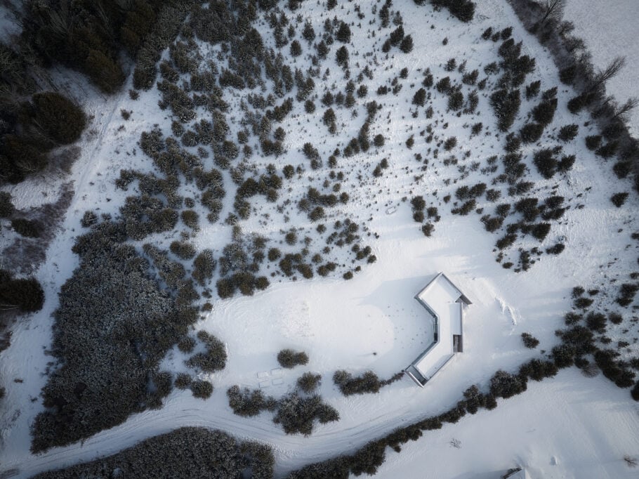 arial photography - architecture