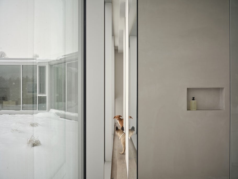 Reflect Architecture - houses in Ontario