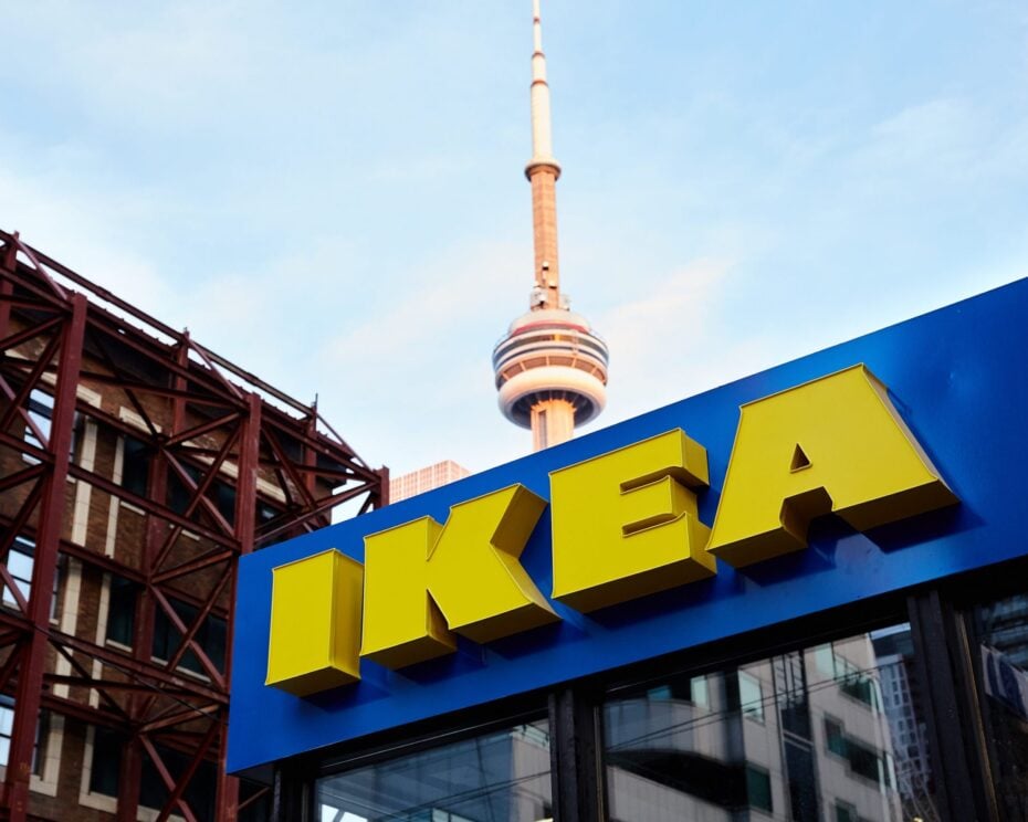 IKEA Downtown Toronto