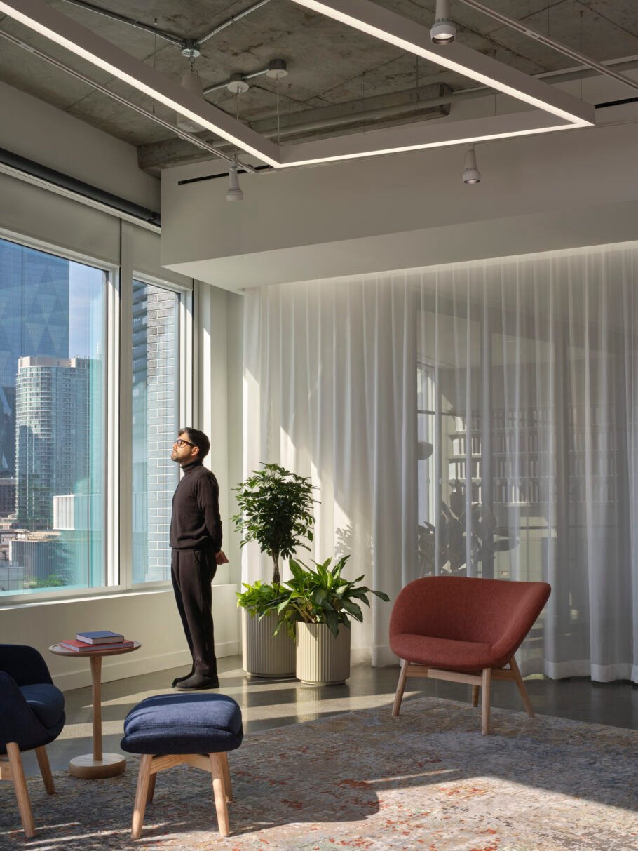 Lutron Toronto - lighting shops and showroom