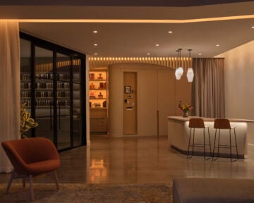 Lutron Lighting - Toronto Showroom