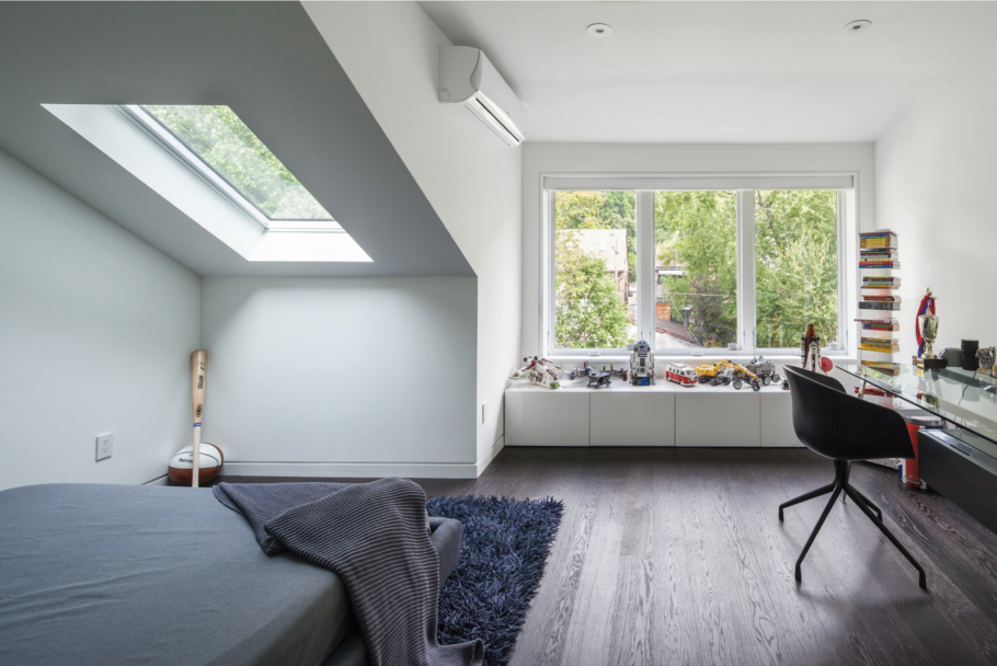 attic rooms renovation Toronto