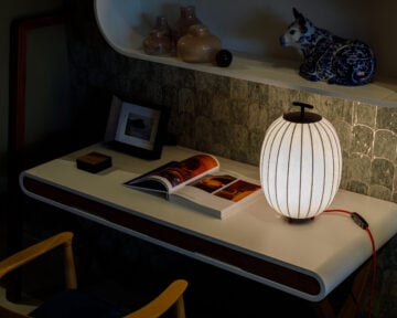 T Lantern - Aqua Creations