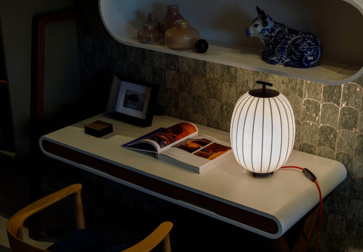 T Lantern - Aqua Creations