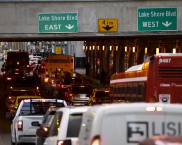 Toronto Transit Crisis