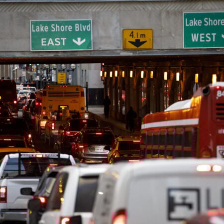 Toronto Transit Crisis