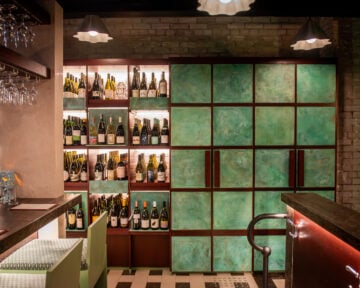 Grape Witches - Waterworks Food Hall wine bar