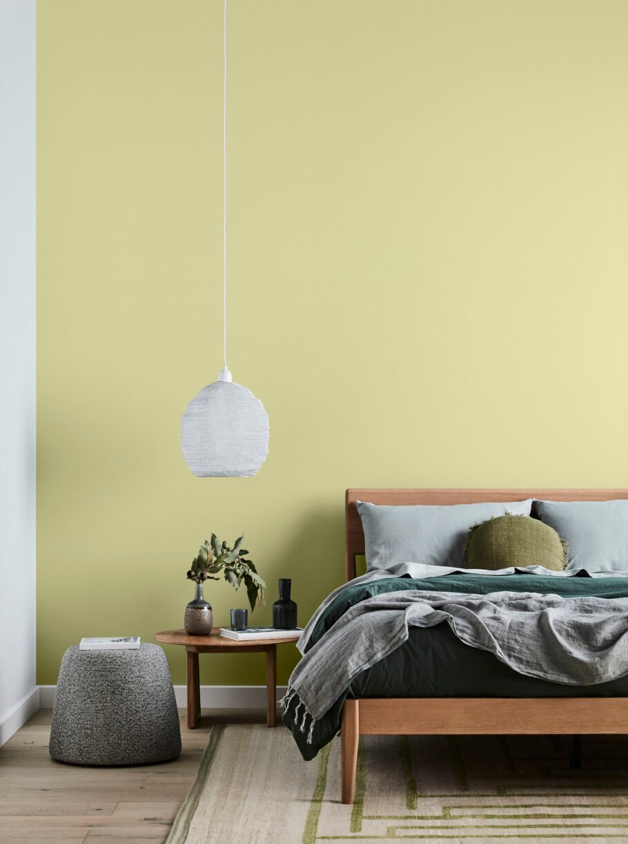2025 Paint Trends for interior design