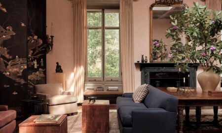 paint colours for 2025 - loft style