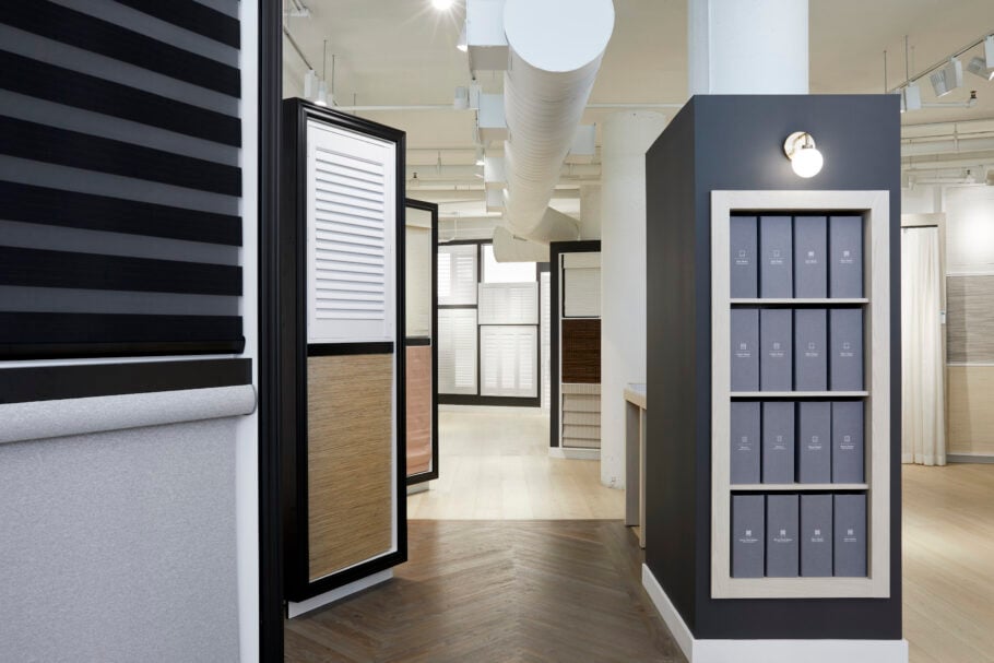 Blinds To Go King Street East, Toronto showroom