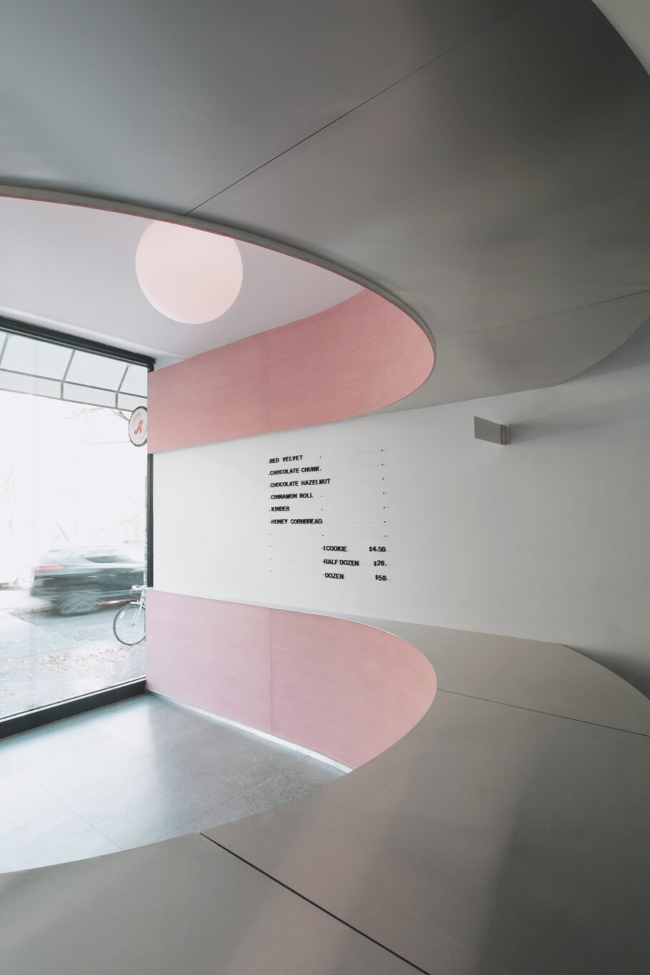 Andrea's Cookies, Ossington Ave