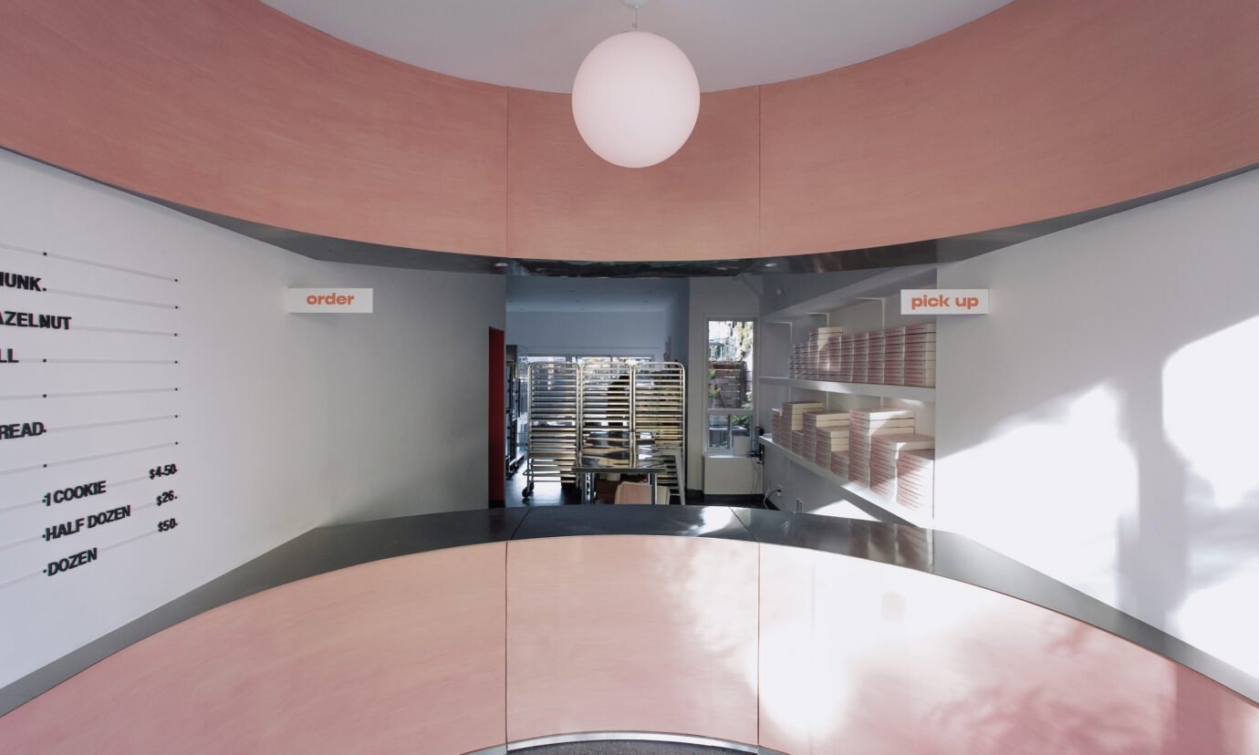 Andrea's Cookies Ossington