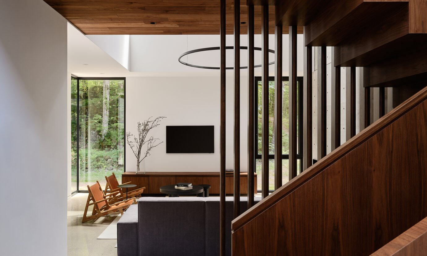 Oneida Ridge Residence