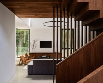 Oneida Ridge Residence