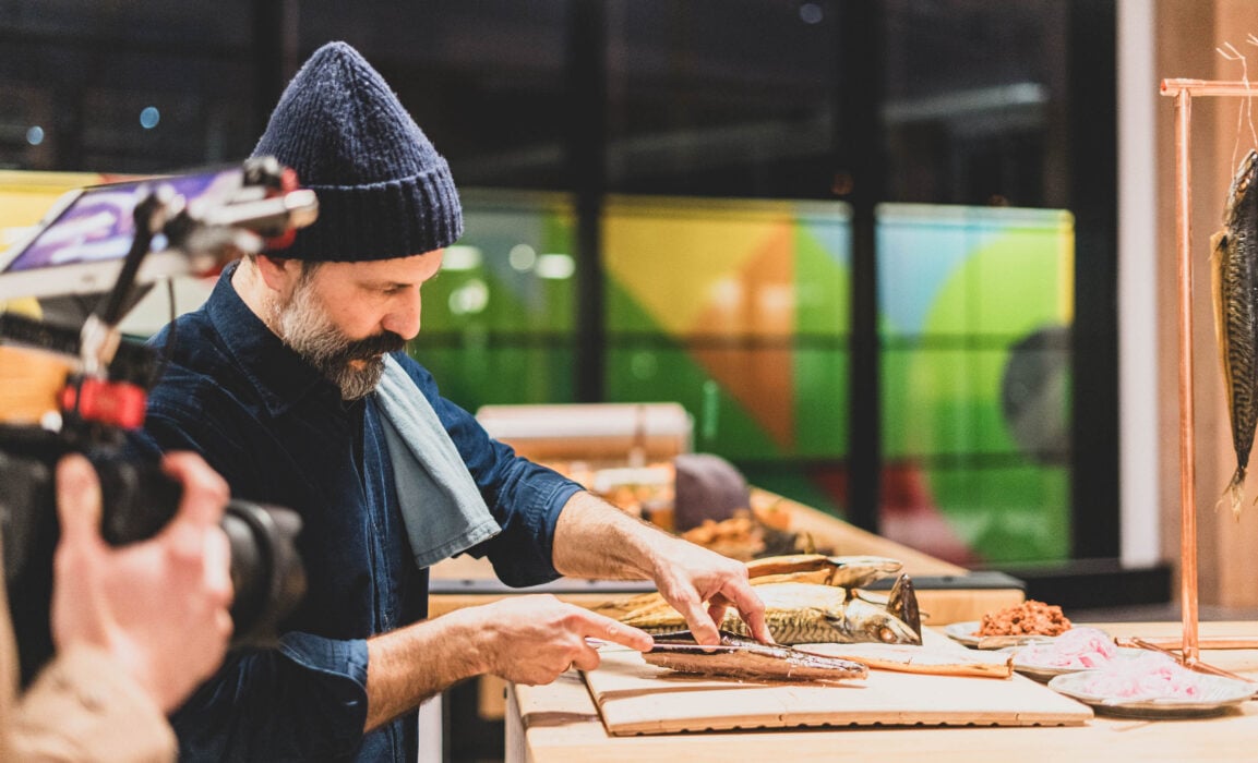 Forno Cultura catering Toronto