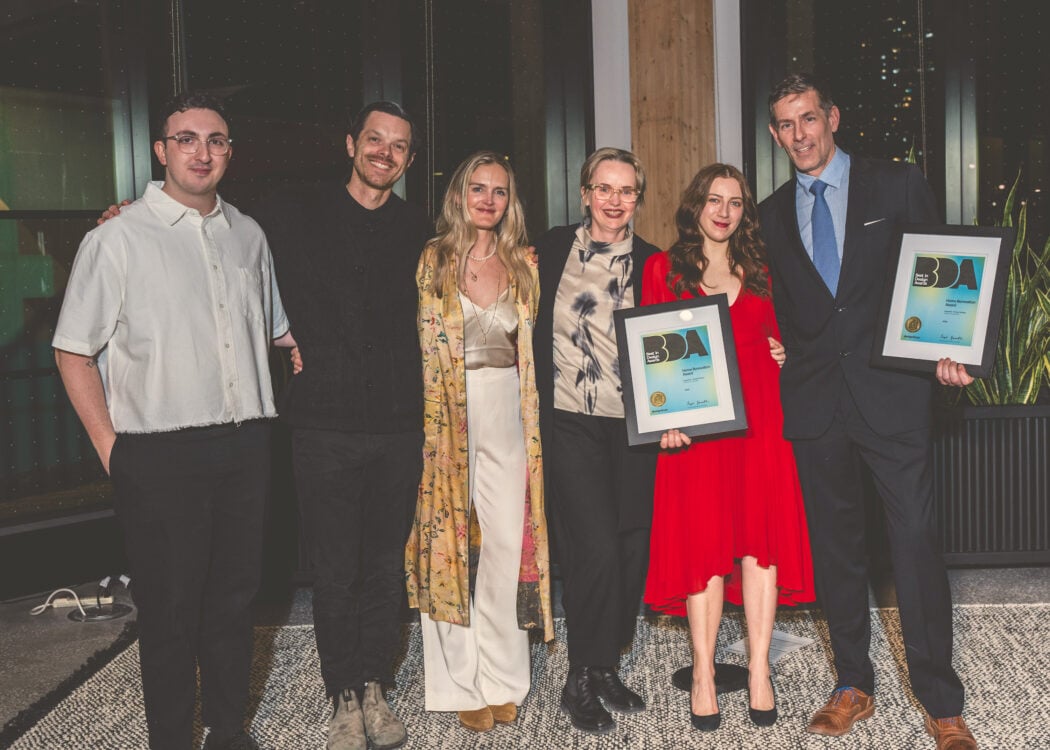 Home Renovation Winner